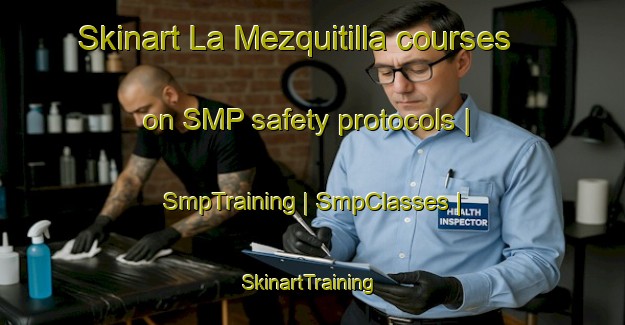 Skinart La Mezquitilla courses on SMP safety protocols | SmpTraining | SmpClasses | SkinartTraining-Spain